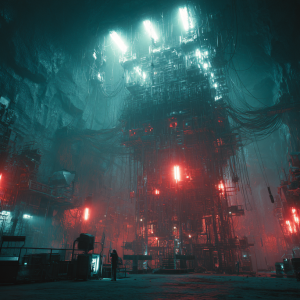 Artificial ingellince mainframe unit